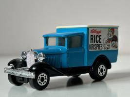 Ford Model A Rice Classic Car Model Diecast 1:60-1:72 Scale Matchbox No Box