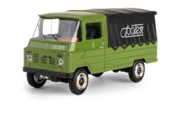 FSC Żuk (Zuk) (Beetle) Spolem Polish Car Van Model Green Diecast 1:43 Scale Daffi