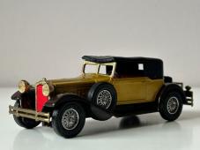 1930 Packard Victoria Legendary American Car Model Diecast 1:46 Scale Matchbox