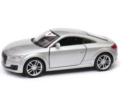 2014 Audi TT Coupe Germany Luxury Car Model Diecast Toy 1:34-1:39 Scale Welly