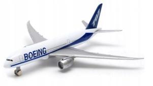 Boeing 787 Aviation Airport Play Set Airways Model Toy Diecast Welly