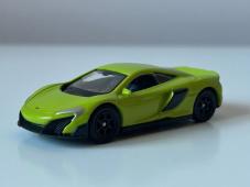 McLaren 675TP Car Model Diecast 1:60 Scale Welly