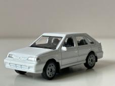 Polonez Caro Plus White Model Diecast 1:60 Scale Welly