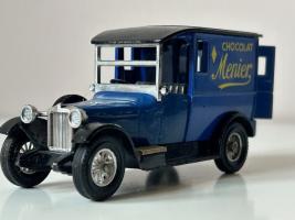 1927 Talbot Chocolate - Models of Yesterday/Matchbox Diecast 1:47 Scale