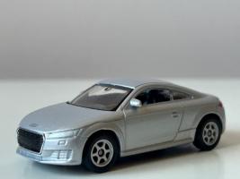 Audi TT Model Diecast 1:60 Scale Welly