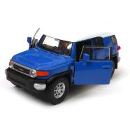 Toyota FJ Cruiser Japanese Luxury Car Model Diecast 1:34-1:39 Scale Welly