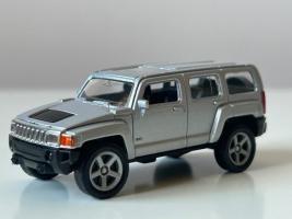 Hummer H3 Model Diecast 1:60 Scale Welly