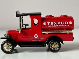 Ford Model T Tank Texaco British American Car Model Diecast 1:60-1:72 Scale