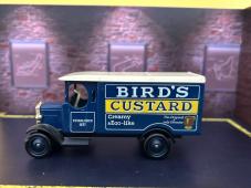 Morris Light Truck - Bird's Custard American Classic Car Delivery Van Model Diecast