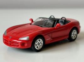 Dodge Viper S Model Diecast 1:60 Scale Welly