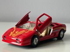 Ferrari Italian Sports Car Model Diecast 1:34-1:39 Scale