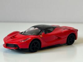 Ferrari LaFerrari Rally Race Car Model Diecast Toy 1:43 Bburago