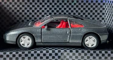 Ferrari 348TS Italian Legendary Sports Car Model Diecast Toy 1:34-1:39 Scale