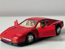 Ferrari? Italian Classic Sports Car Model Diecast 1:34-1:39 Scale Super Racer