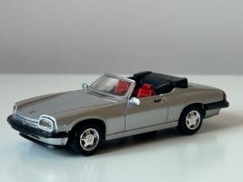 Jaguar XJ V12 1988 British Car Model Diecast 1:43 Scale NewRay No Box