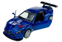 Maserati Gran Turismo MC GT4 Italian Rally Car Model Diecast 1:43 Opening Door