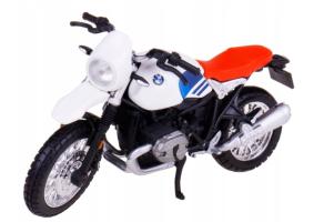 BMW R nineT Urban GS Germany Bike Motorcycle Model Toy Diecast 1:18 Bburago