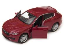 Maserati Levante Italian Luxury Car Model Diecast 1:34-1:39 Scale Welly