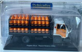 Pegaso Ekus - Repsol (1988) Spanish Lorry/Truck Model Diecast Salvat 1:43 Scale