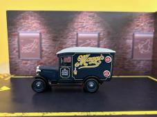 Chevrolet - Maggi's Soup American Classic Car Delivery Van Model Diecast