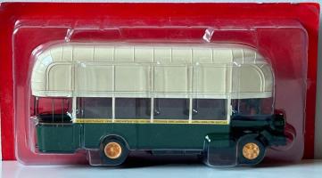 Renault TN4F (1940) French Bus Model Diecast Atlas 1:43 Scale