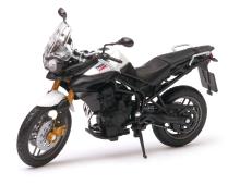 Triumph Tiger 800 British Motorcycle Bike Model Diecast 1:18 Scale Welly