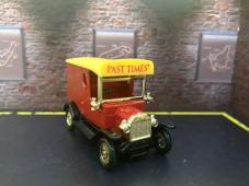 Ford Model T - Past Times American Classic Car Delivery Van Model Diecast