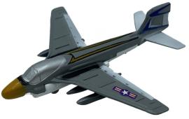 Grumman EA-6A Intruder 3,5" American Military Aircraft Model Diecast Motormax