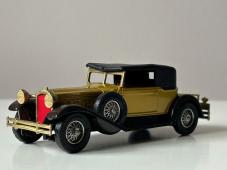 1930 Packard Victoria Classic American Car Model Diecast 1:46 Scale Matchbox