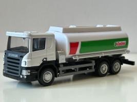 Scania P-Series Castrol Swedish Lorry/Truck Diecast Model Toy RMZ City 1:64