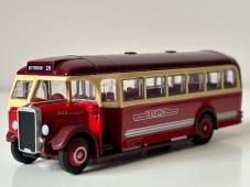 Leyland TS8 Tiger Barton British Bus Model Diecast Toy 1:76 Scale EFE