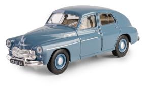 Warszawa M-20 Car Pope John Paul II Polish Vintage 1958-1977 Model Diecast 1:43