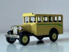 Bedford Bus Eastern National Classic Car Model Diecast 1:60-1:72 Scale Corgi