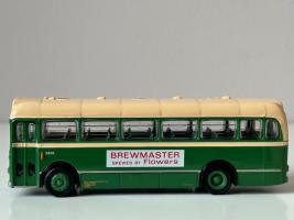 Bristol LS Livery Bath Services British Bus Model Diecast Toy 1:76 Scale EFE