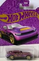 D-Muscle Two-Door Sports Coupe Car Model Pearl Diecast 1:64 Scale Hot Wheels