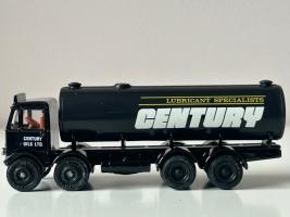 AEC Mammoth Lubricant Century British Truck Lorry Model Diecast 1:76 Scale EFE