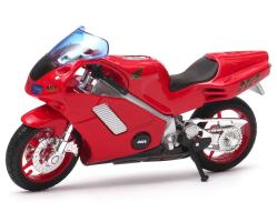 Honda NR Japanese V4 Sport Bike Motorcycle Model Toy Diecast 1:18