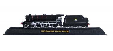 1947 Class 5MT 4-6-0 No. 44781 British Locomotive Model Diecast Amercom 1:76