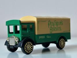 AEC Cabover Peek Frean's British Classic Car Model Diecast 1:60-1:72 Scale Corgi