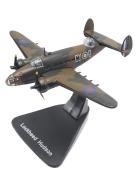 Lockheed Hudson British Bomber Aircraft World War II Model Diecast 1:144 Atlas