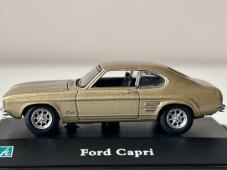 Ford Capri American Legendary Car Model Diecast 1:72 Scale Cararama