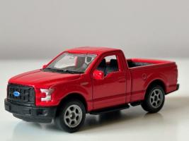 Ford F-150 2015 Model Diecast 1:60 Scale Welly