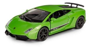 Lamborghini Gallardo LP 570-4 Italian Sport Car Model Diecast RMZ City 1:34-1:39