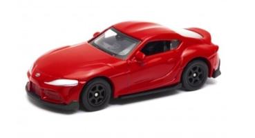 Toyota Supra Red Model Diecast 1:60 Scale Welly