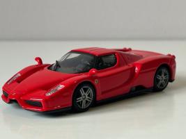 Ferrari Enzo Ferrari Rally Race Car Model Diecast Toy 1:43 Bburago