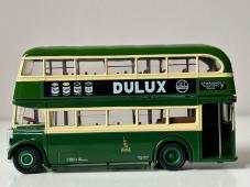 Leyland PD2 Highbridge King Alfred British Bus Model Diecast Toy 1:76 Scale EFE