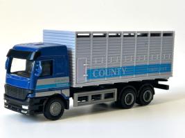 Lorry/Truck Transport County Model Toy Diecast Urban 4'5 Welly 1:43-1:60