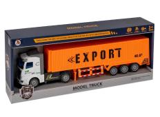 Truck/Lorry Transporter Export Moving Parts Model Metal Diecast Toy 1:48