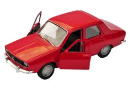 Dacia 1300 Legendary Romanian Car Model Diecast Toy 1:34-1:39 Scale Welly