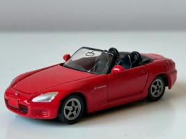 Honda Z2000 Model Diecast 1:60 Scale Welly